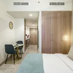 Stylish & Spacious Studio In Meydan Dash Stays