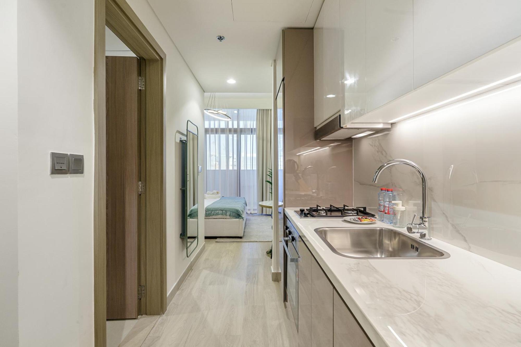 Stylish & Spacious In Meydan Dash Dubai