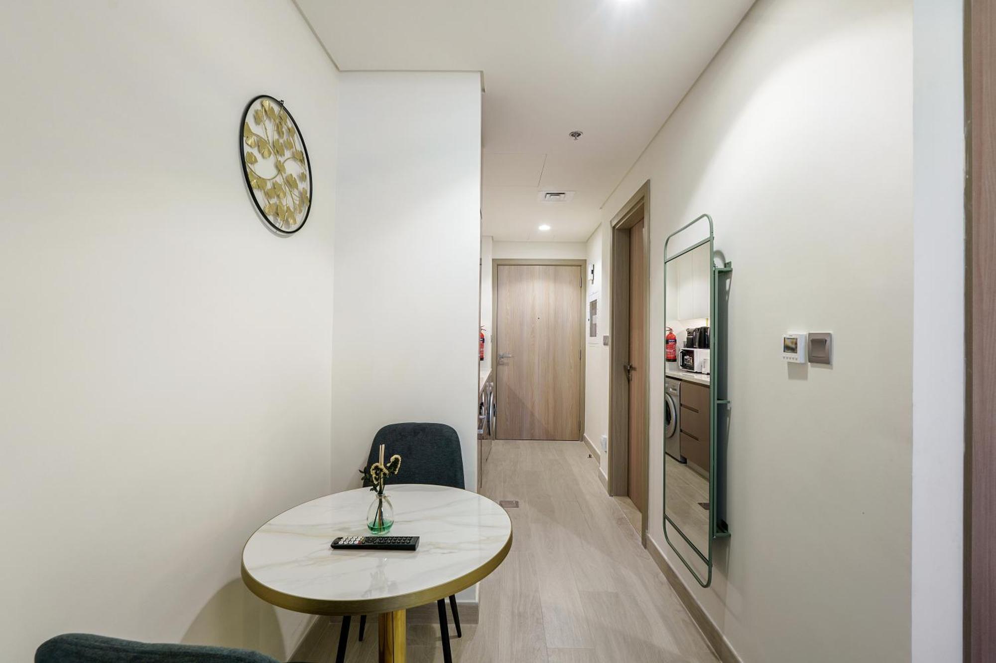 Stylish & Spacious In Meydan Dash Apartment *