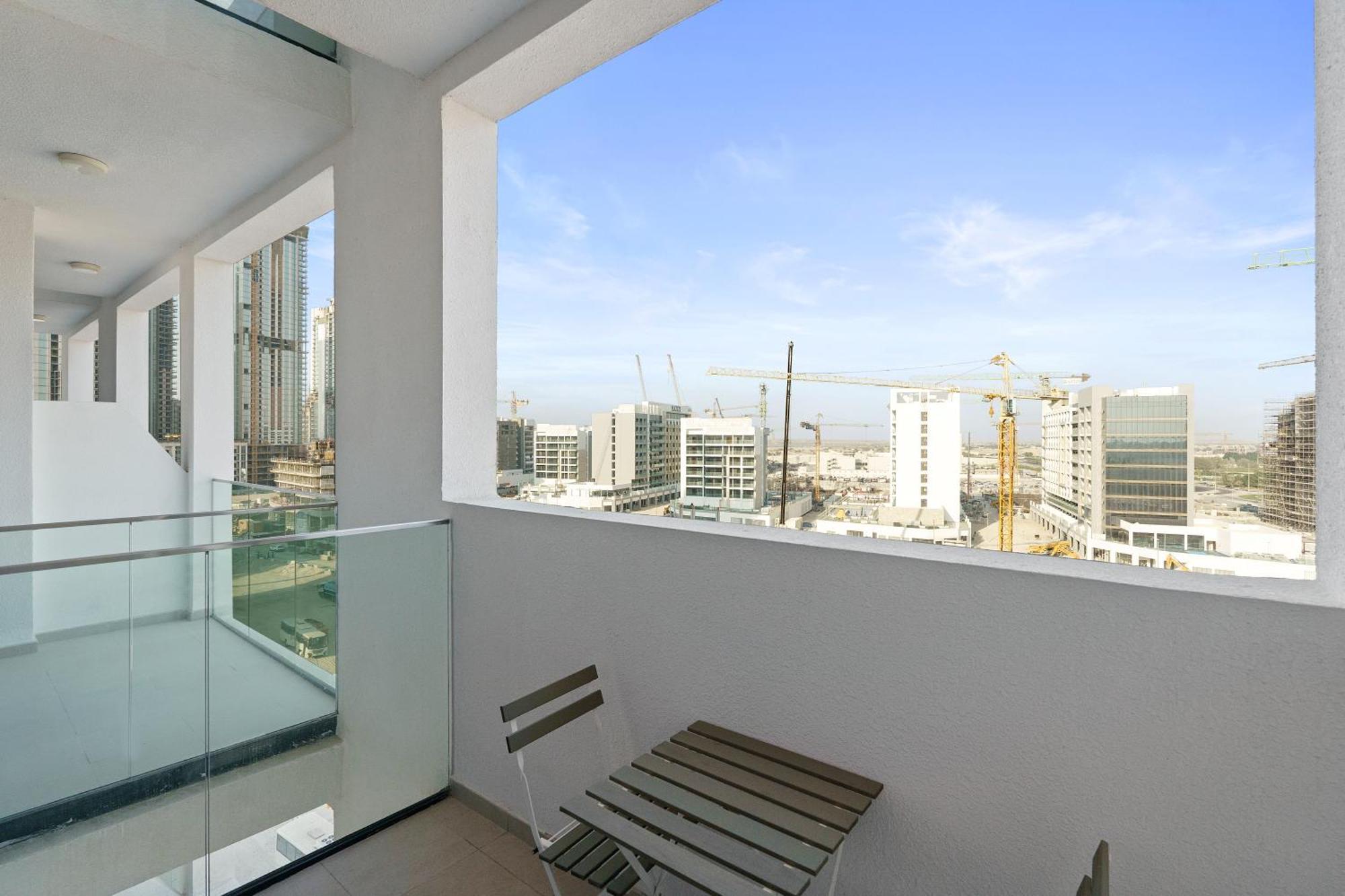 Stylish & Spacious In Meydan Dash Dubai