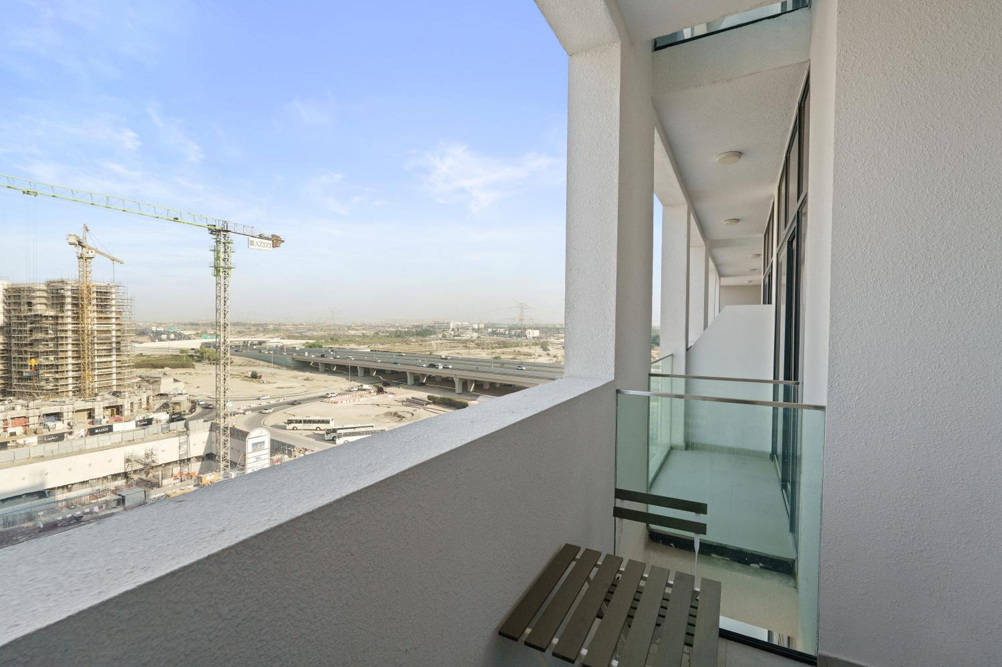 Stylish & Spacious In Meydan Dash *