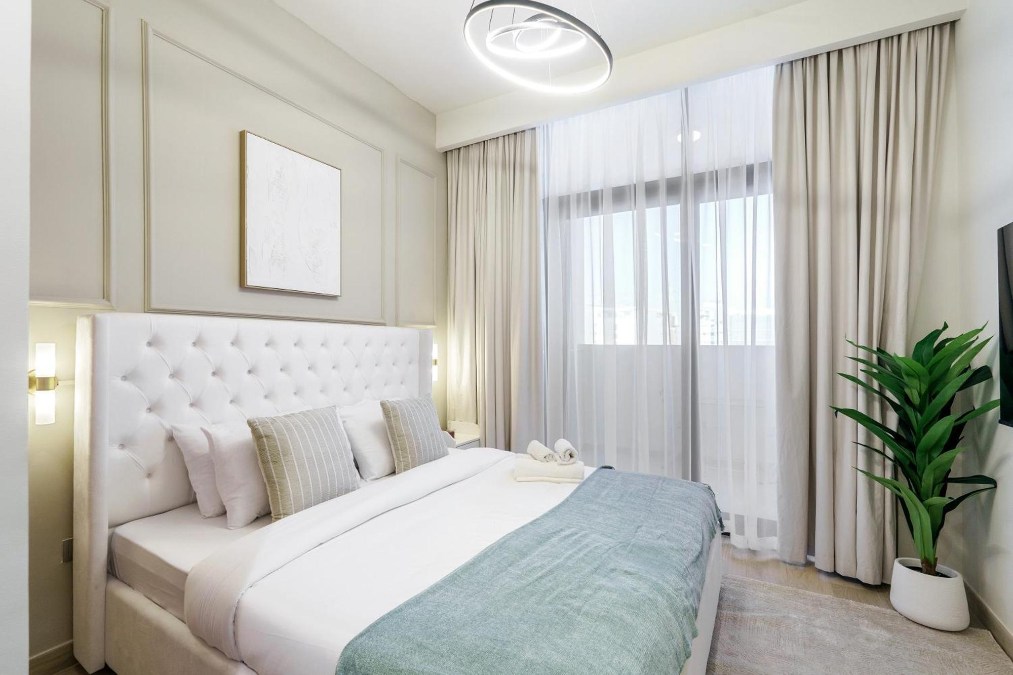 Stylish & Spacious In Meydan Dash Apartment Dubai
