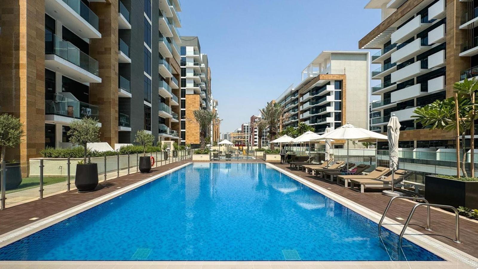 Stylish & Spacious In Meydan Dash *
